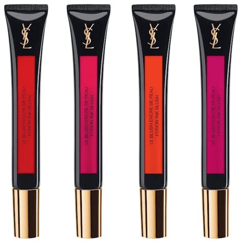 yves saint laurent blush.